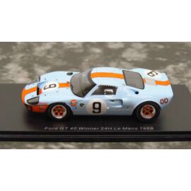 P. Rodríguez - L. Bianchi_1968_John Wyer Automotive Engineering_GT40