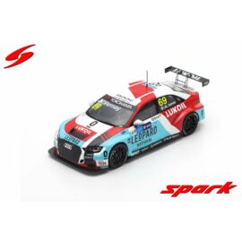 Jean-Karl Vernay_2018_Audi Sport Leopard Lukoil Team_Audi RS 3 LMS TCR