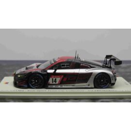 M. Winkelhock - C. Haase - M. Fässler - R. Rast_2019_Audi Sport Team Car Collection_R8 LMS