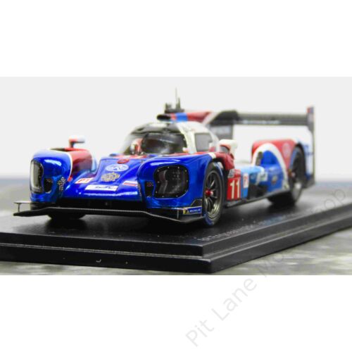 V. Petrov - M. Aleshin - S. Vandoorne_2019_SMP Racing_BR Engineering BR1-AER
