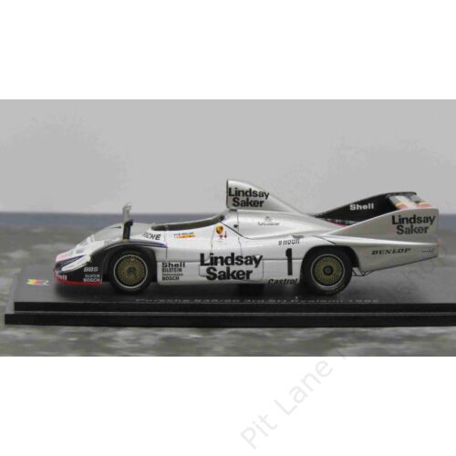 B. Wollek - G. Francia_1982_Joest Racing_936/80