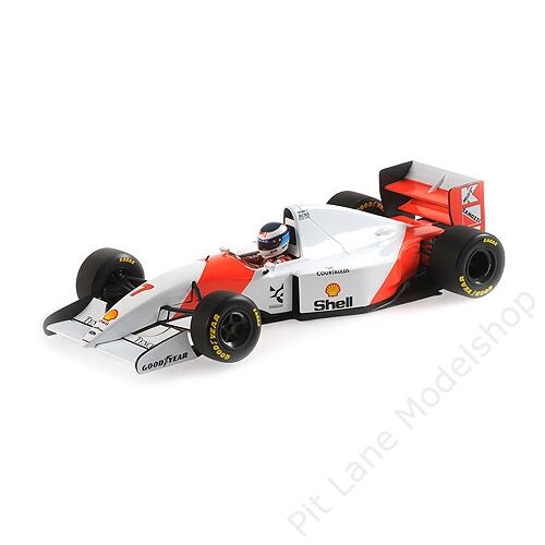 Mika Hakkinen_1993_McLaren_MP4/8