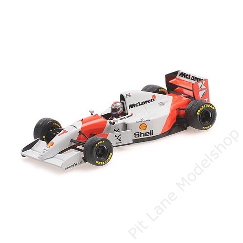 Michael Andretti_1993_McLaren_MP4/8