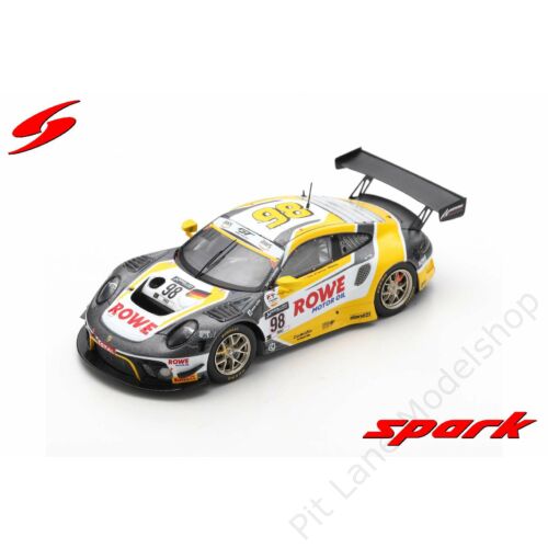 L. Vanthoor - N. Tandy - E. Bamber_2020_ROWE Racing_Porsche 911 GT3 R