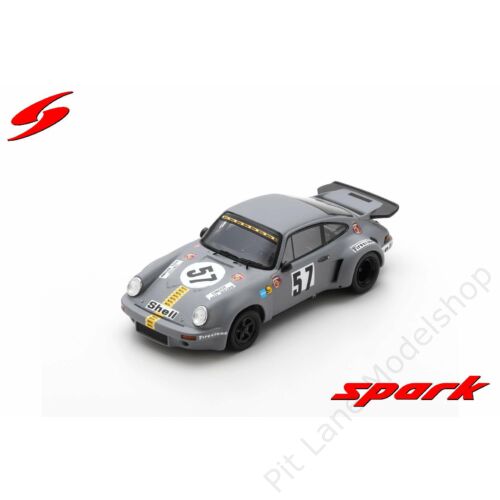 T. Schenken - R. Stommelen_1974_Gelo Racing_Porsche 911 Carrera RSR