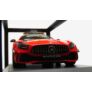 Kép 4/4 - MERCEDES-AMG GT-R - 2020 - 'SAFETY CAR FORMULA 1' MUGELLO GP 2020 - 1.000 GP FOR FERRARI /Minichamps 155036094 1:18/