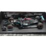 Kép 2/5 - 110200944,1:18,F1 modellautó,Lewis Hamilton,Mercedes,Minichamps,W11