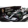 Kép 3/5 - 1:43,410201444,F1 modellautó,Lewis Hamilton,Mercedes,Minichamps,W11