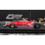Kép 2/3 - 1:43,312 T4,F1 modellautó,Ferrari,Gilles Villeneuve,GP REPLICAS,GP43-012E