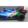 Kép 3/5 - 1:43,A521,Alpine,F1 modellautó,Fernando Alonso,S7858,Spark