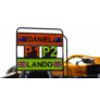 Kép 2/5 - 18S602,1:18,Daniel Ricciardo,F1 modellautó,MCL35M,McLaren,Spark