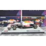 Kép 3/5 - 1:43,38060,Bburago,F1 modellautó,Max Verstappen,RB16B,Red Bull Racing