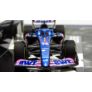 Kép 5/5 - 1:43,417220314,A522,Alpine,F1 modellautó,Fernando Alonso,Minichamps