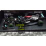 Kép 2/5 - 110211544,1:18,F1 modellautó,Lewis Hamilton,Mercedes,Minichamps,W12