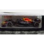 Kép 2/5 - 1:43,F1 modellautó,Max Verstappen,RB18,Red Bull Racing,S8534,Spark