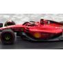 Kép 5/5 - 1:43,Carlos Sainz,F1 modellautó,F1-75,Ferrari,Looksmart,LSF1043