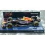 Kép 2/5 - 1:43,417220111,F1 modellautó,Minichamps,RB18,Red Bull Racing,Sergio Perez