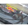 Kép 5/6 - 1:43,F1 modellautó,Max Verstappen,RB18,Red Bull Racing,S8553,Spark
