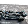 Kép 3/4 - Mercedes Benz AMG W14 #63 GEORGE RUSSELL 2023 WITH HELMET (Hardcase) /Bburago 38081R 1:43/