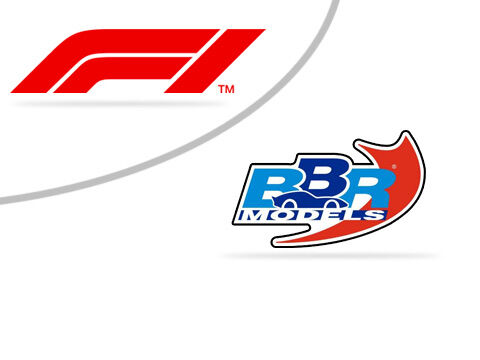2023.05.11 - BBR News - Ferrari F1-75 – Italian GP 2022 - Scale 1/18