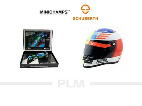 2021.08.12 - Mick és Michael Schumacher Collection