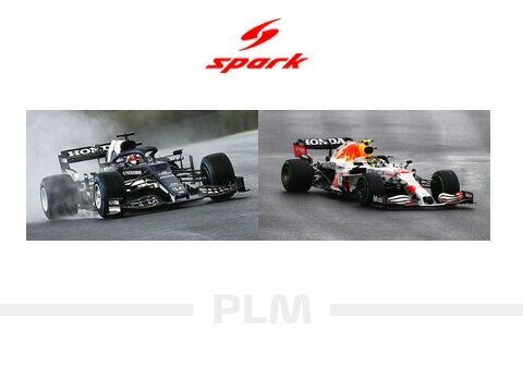 2021.10.15 - SPARK F1 Turkish GP 2021