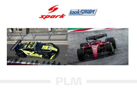 2022.09.07 - Spark & Looksmart News - Le Mans 24h Spa 24h  Formula 1 2022 