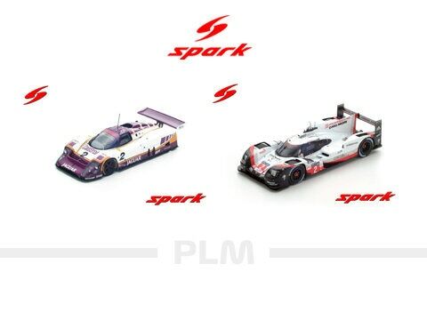 2023.02.21 - Spark News - Le Mans 24H winners + 1/64 LM