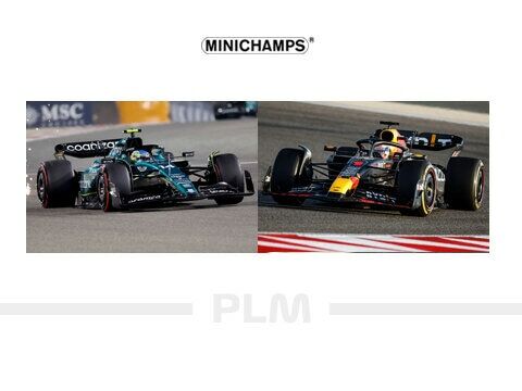 2023.03.07 - Minichamps News 2023 Formula 1 