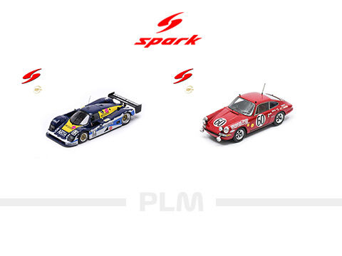 2023.03.28 - SPARK 1/43 Le Mans