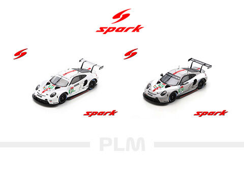 2023.03.30 - SPARK 1/43 Le Mans
